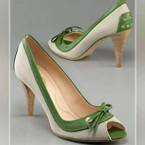 Tod’s Coupe Pump Size 8